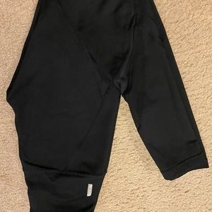 Zella High Rise Mesh Pattern Leggings